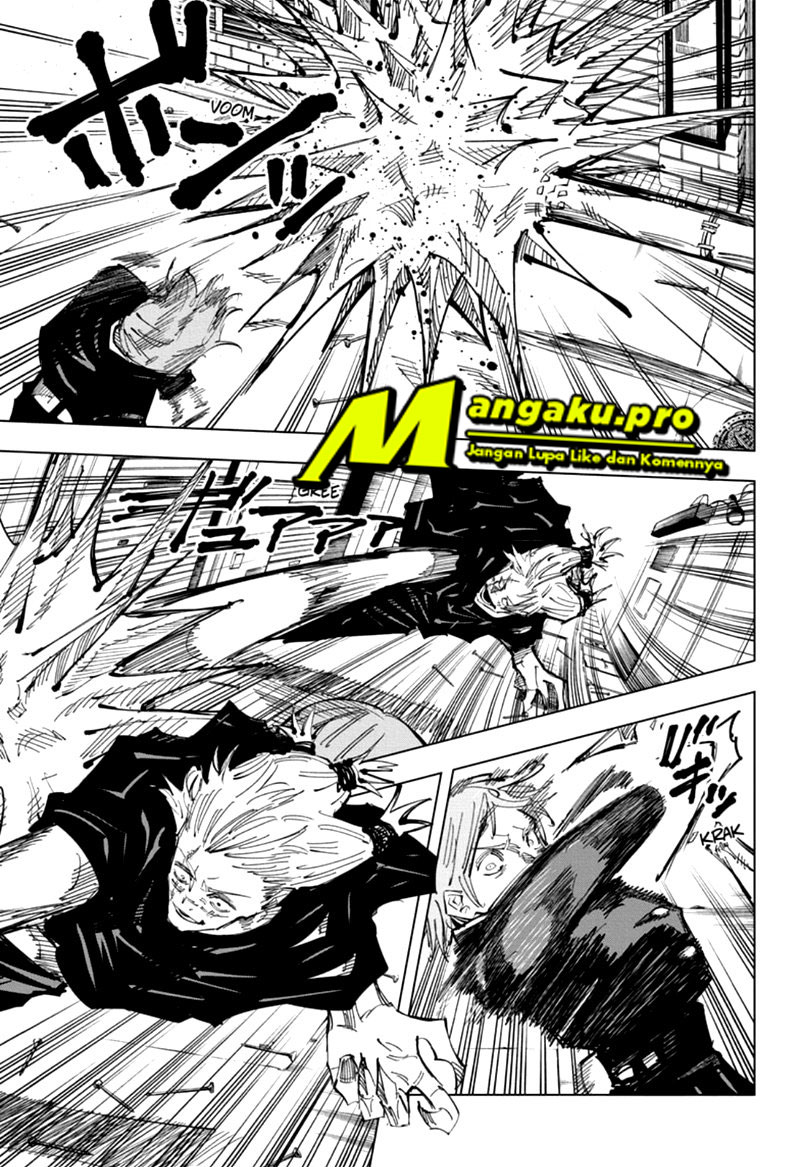 Read Jujutsu Kaisen (ID) Manga Online