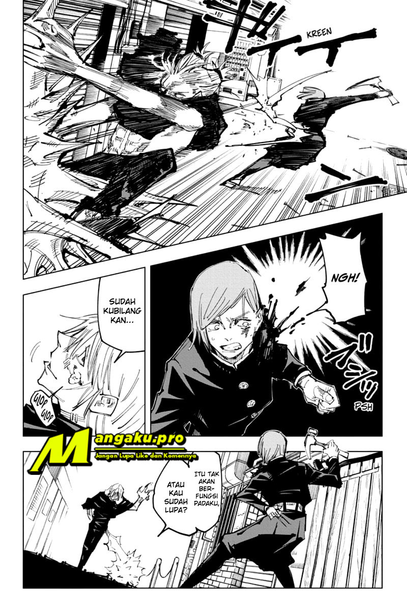 Read Jujutsu Kaisen (ID) Manga Online