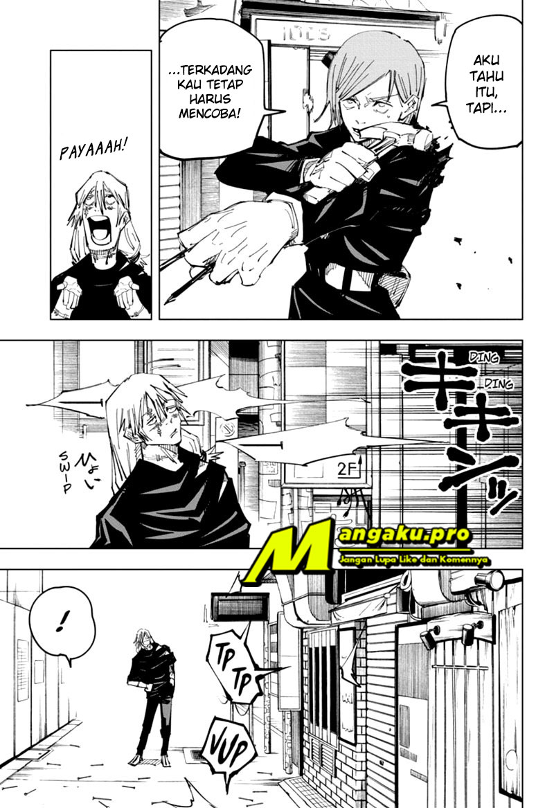 Read Jujutsu Kaisen (ID) Manga Online