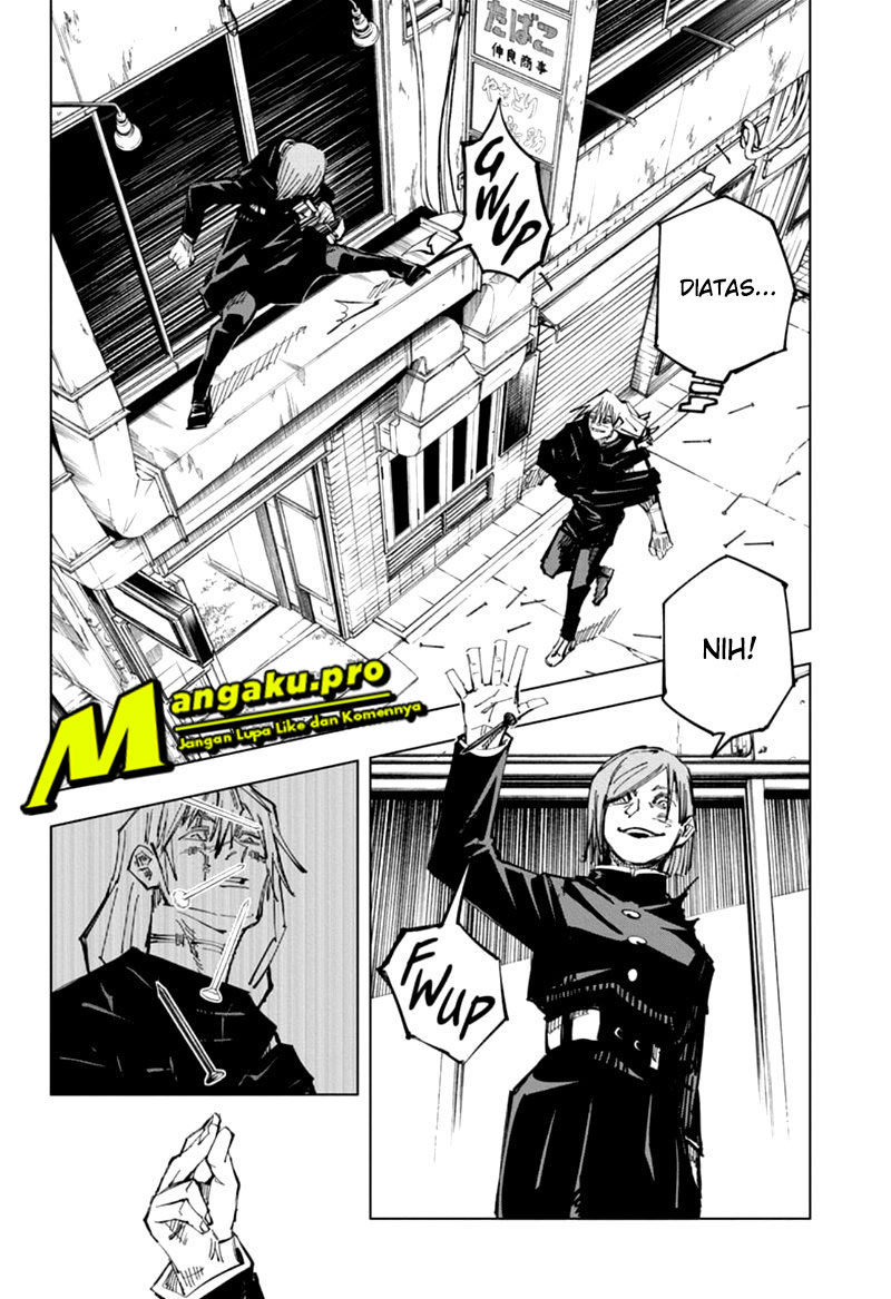 Read Jujutsu Kaisen (ID) Manga Online