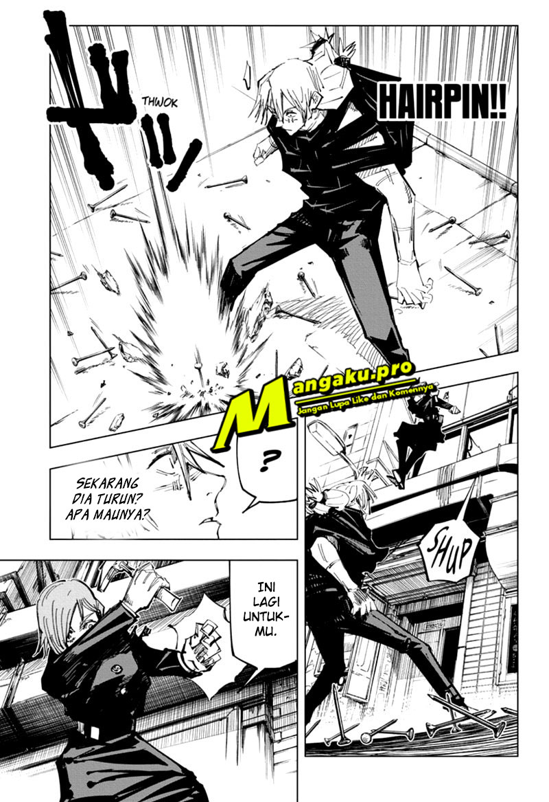 Read Jujutsu Kaisen (ID) Manga Online