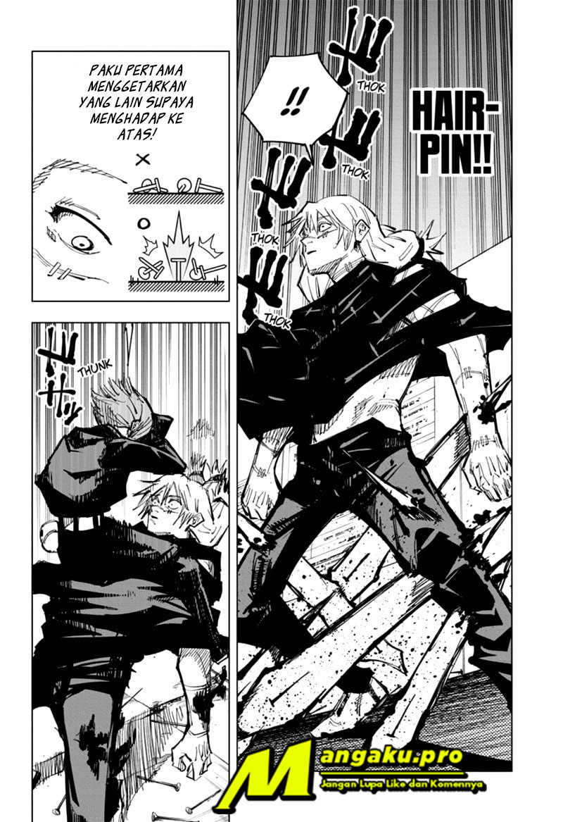 Read Jujutsu Kaisen (ID) Manga Online