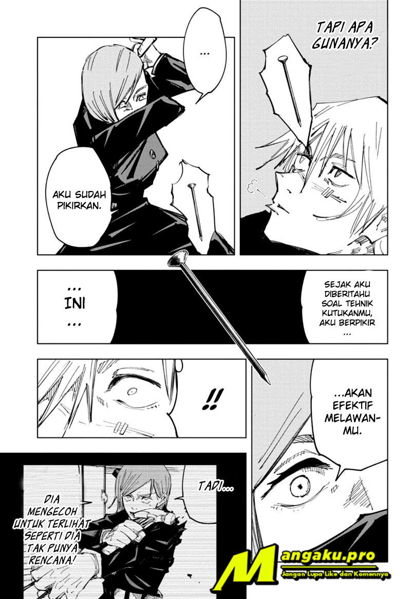 Read Jujutsu Kaisen (ID) Manga Online