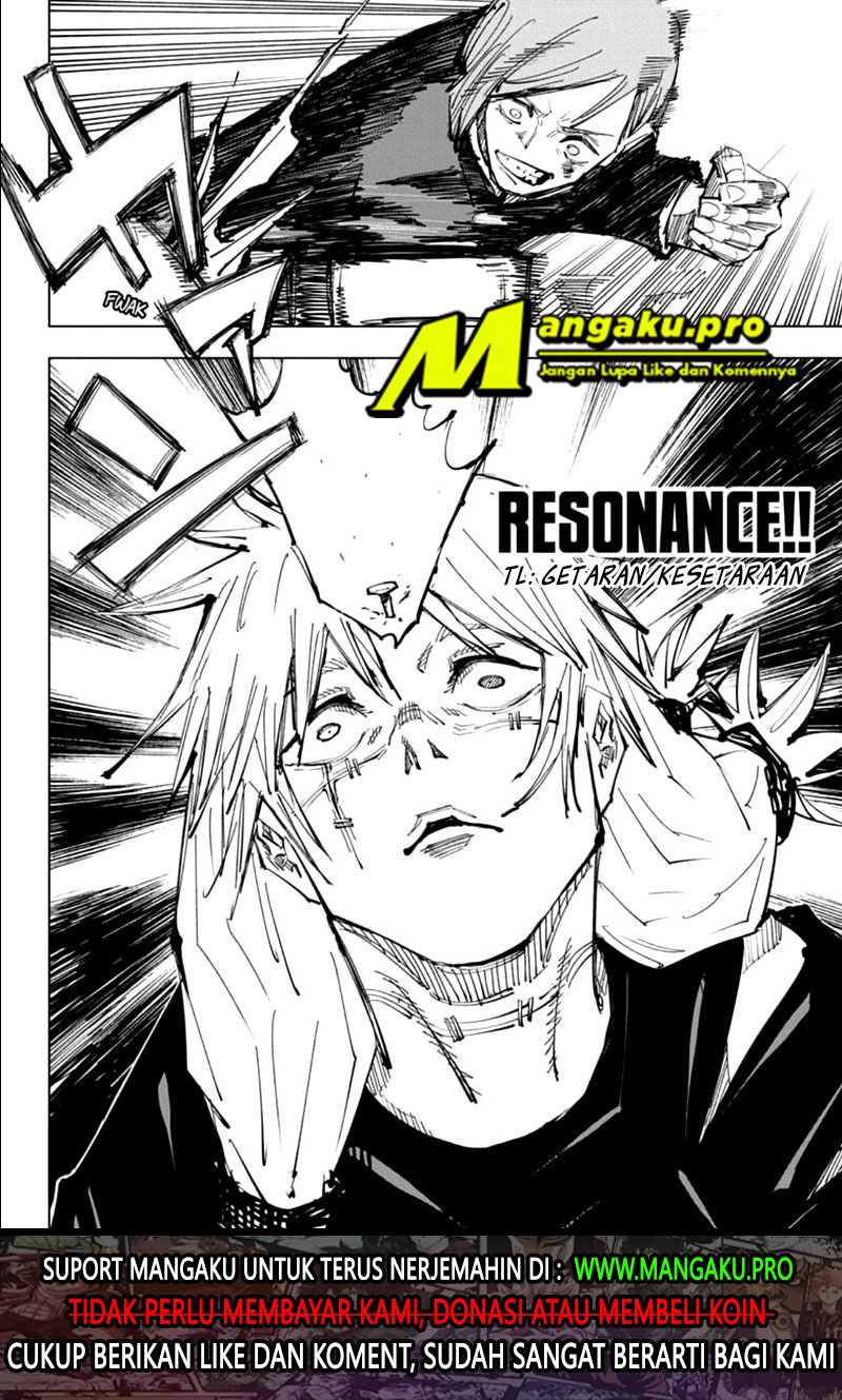 Read Jujutsu Kaisen (ID) Manga Online