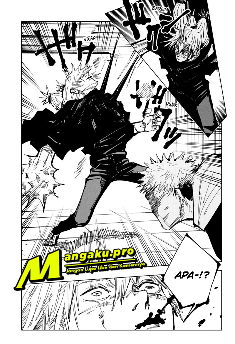 Read Jujutsu Kaisen (ID) Manga Online