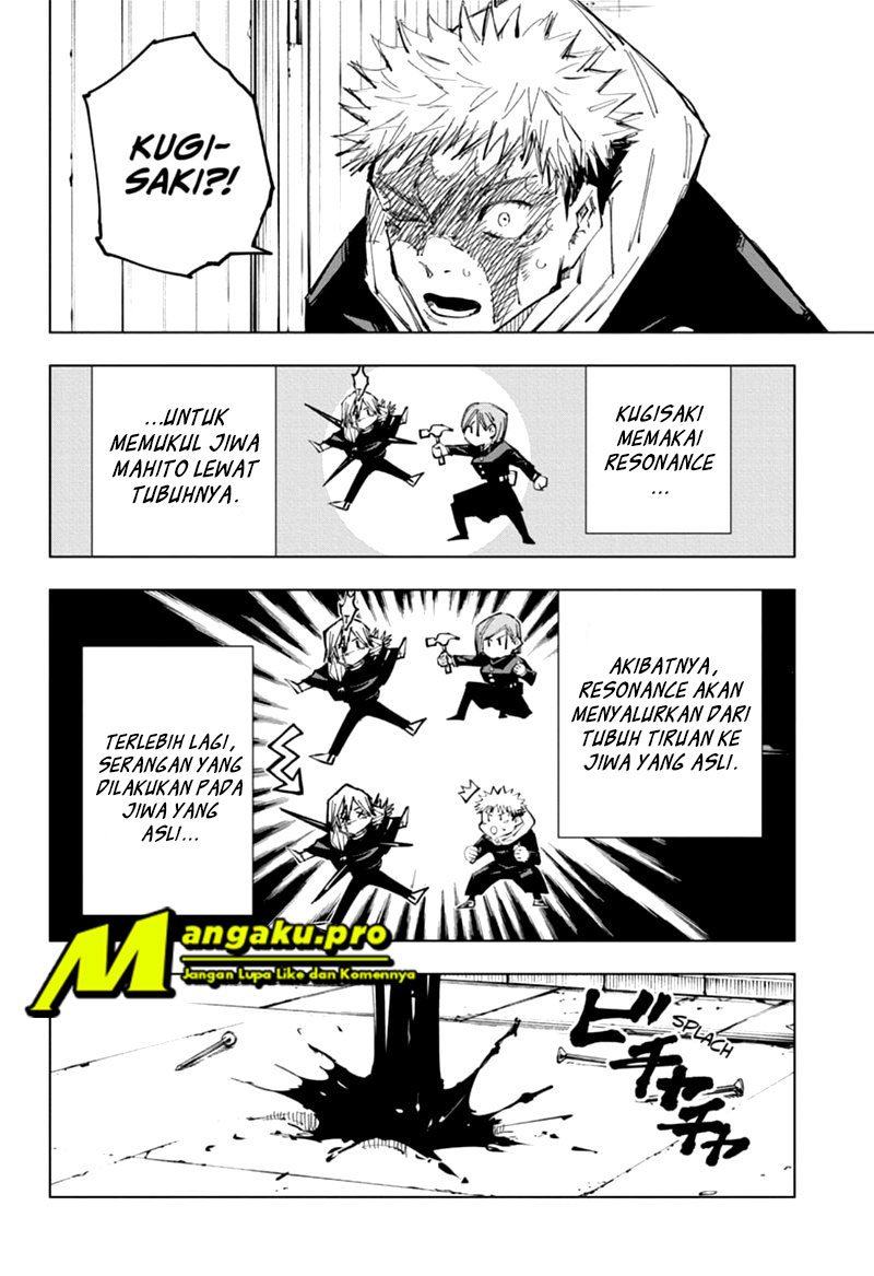 Read Jujutsu Kaisen (ID) Manga Online