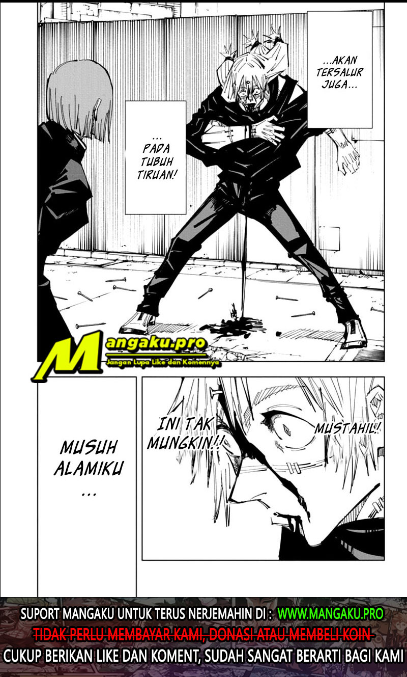 Read Jujutsu Kaisen (ID) Manga Online