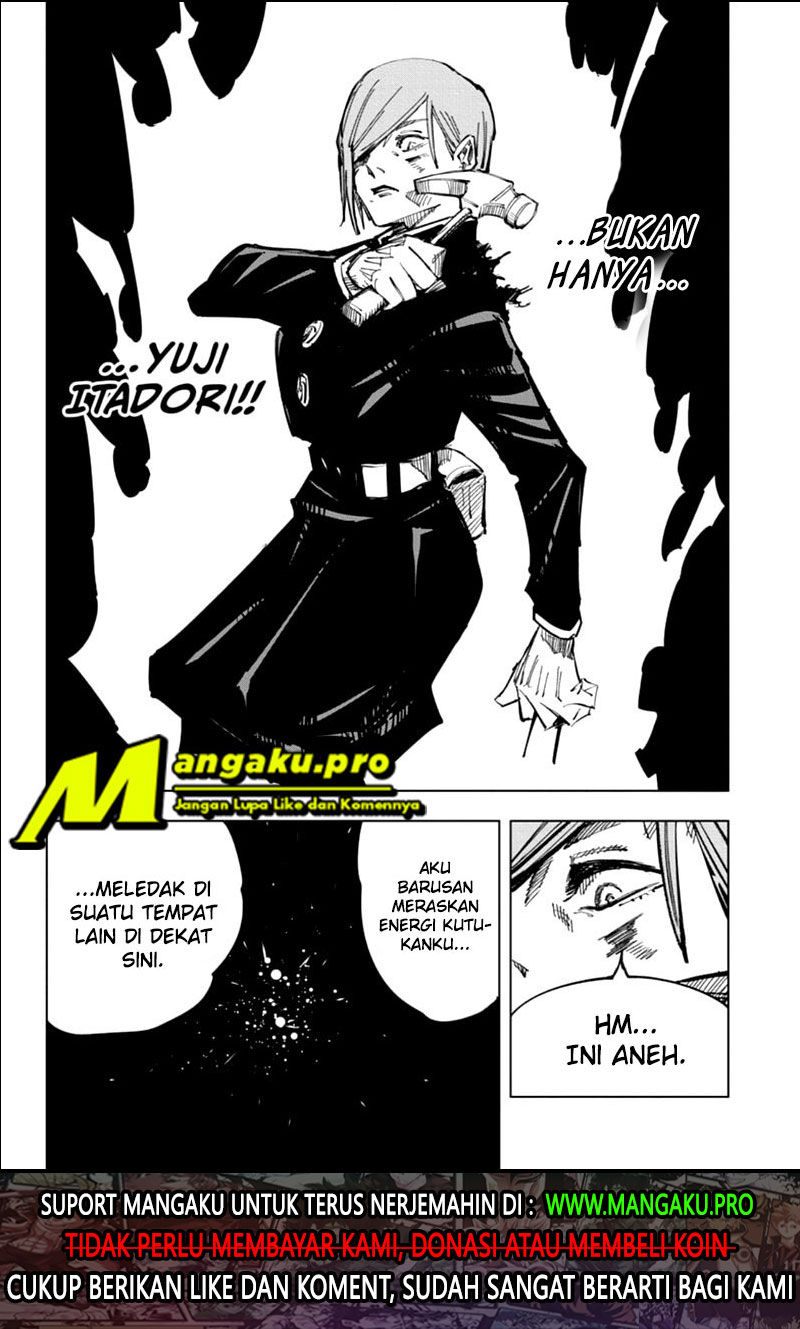 Read Jujutsu Kaisen (ID) Manga Online