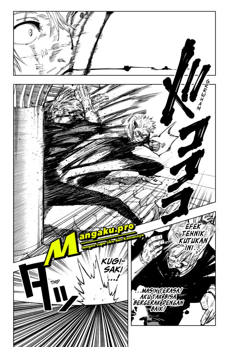 Read Jujutsu Kaisen (ID) Manga Online