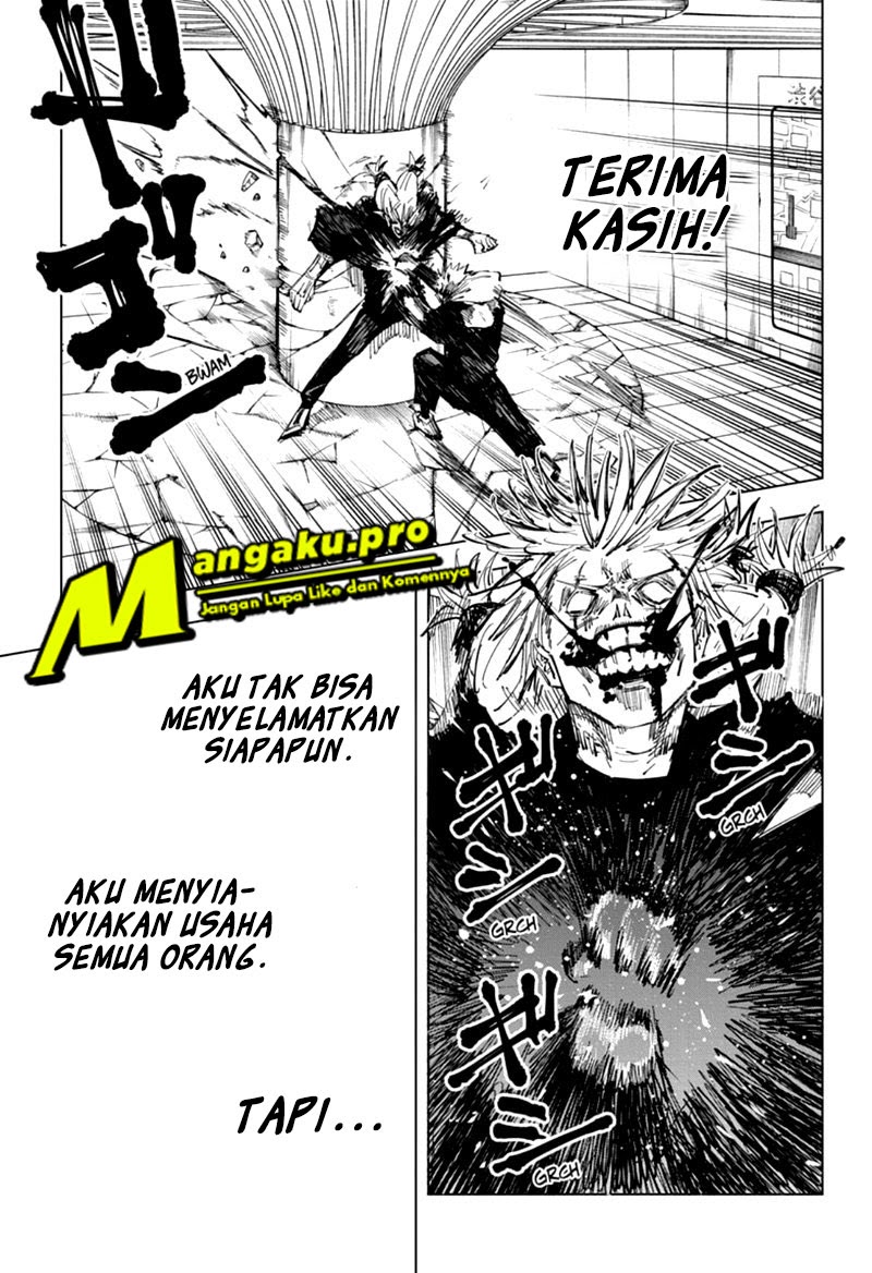 Read Jujutsu Kaisen (ID) Manga Online