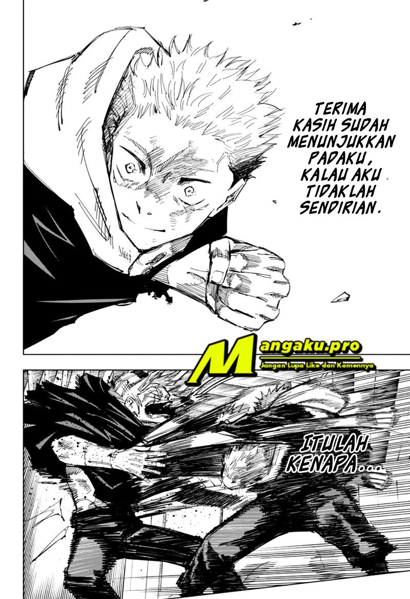 Read Jujutsu Kaisen (ID) Manga Online