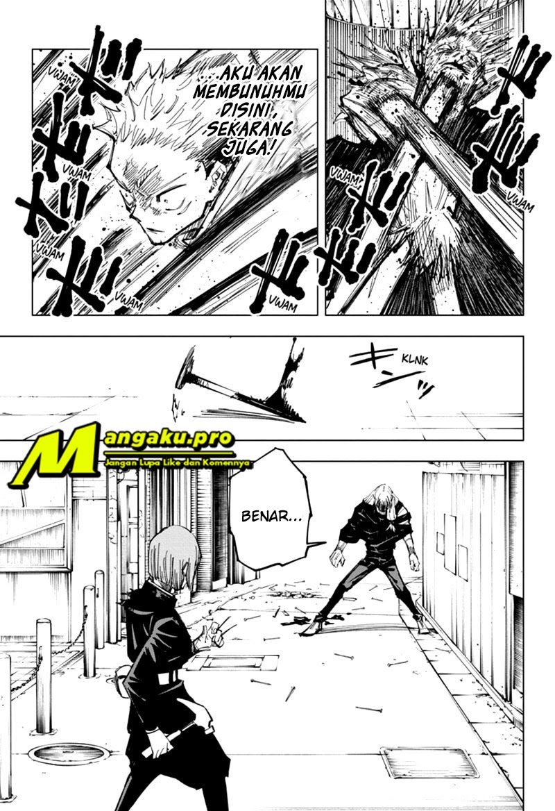 Read Jujutsu Kaisen (ID) Manga Online