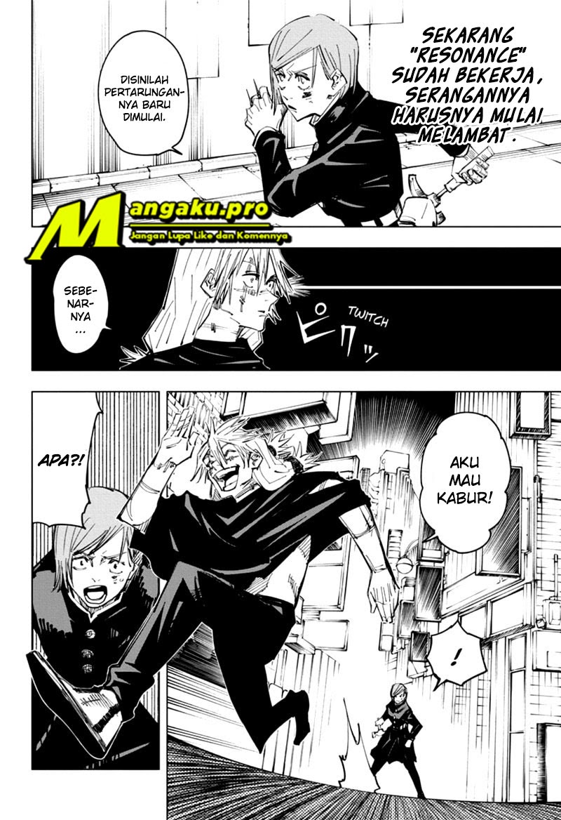 Read Jujutsu Kaisen (ID) Manga Online