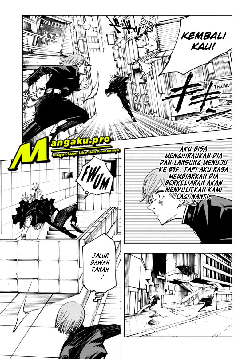 Read Jujutsu Kaisen (ID) Manga Online