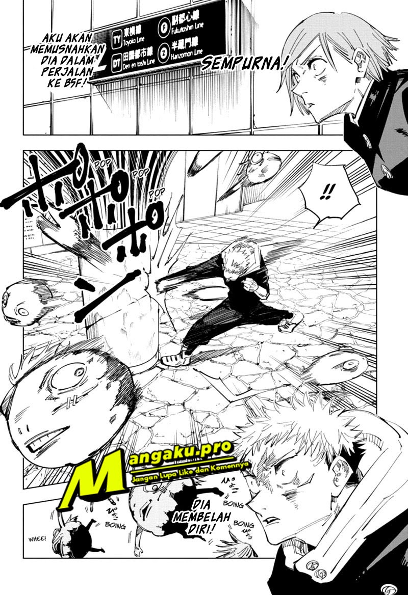 Read Jujutsu Kaisen (ID) Manga Online