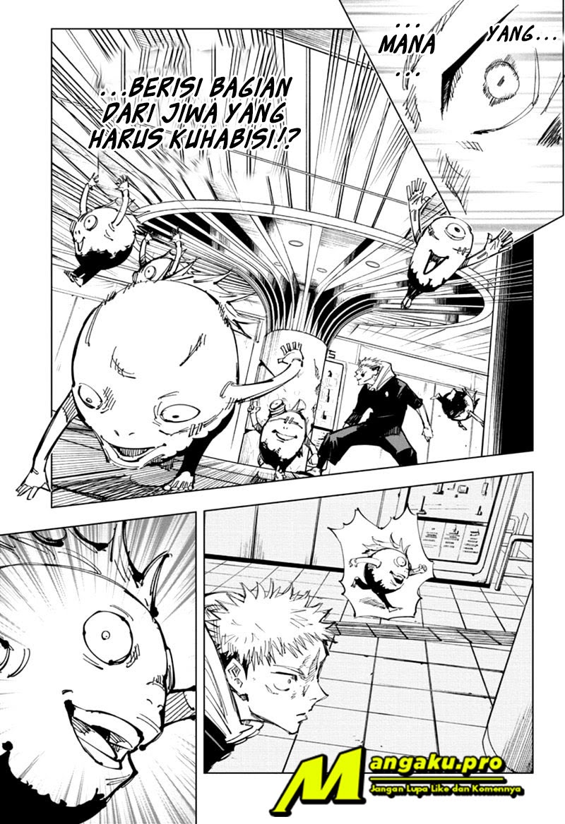Read Jujutsu Kaisen (ID) Manga Online