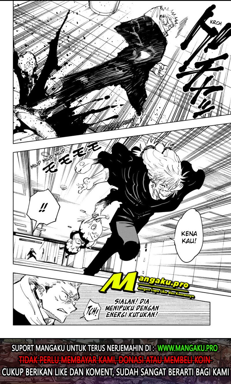 Read Jujutsu Kaisen (ID) Manga Online