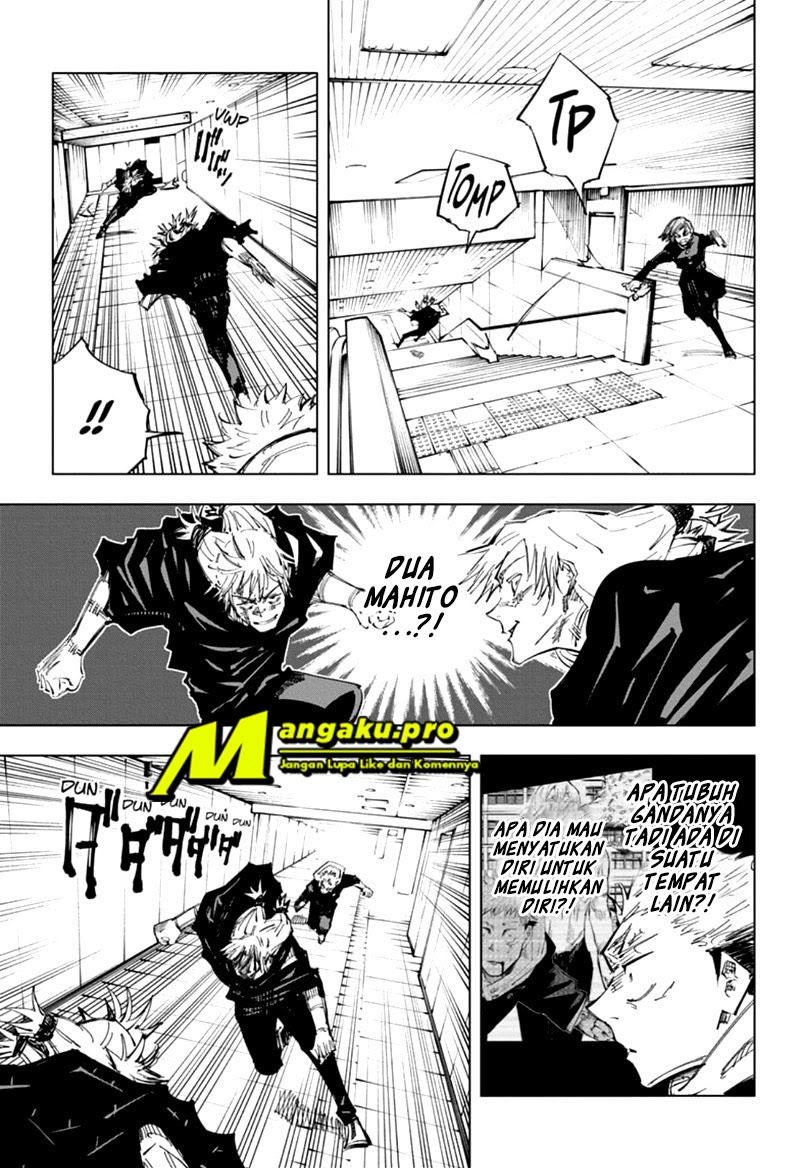 Read Jujutsu Kaisen (ID) Manga Online