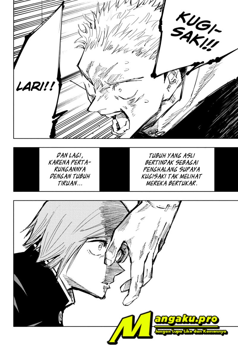 Read Jujutsu Kaisen (ID) Manga Online