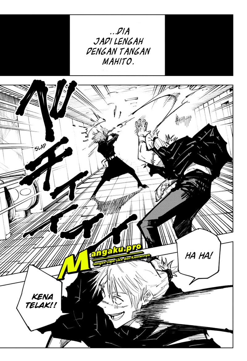 Read Jujutsu Kaisen (ID) Manga Online