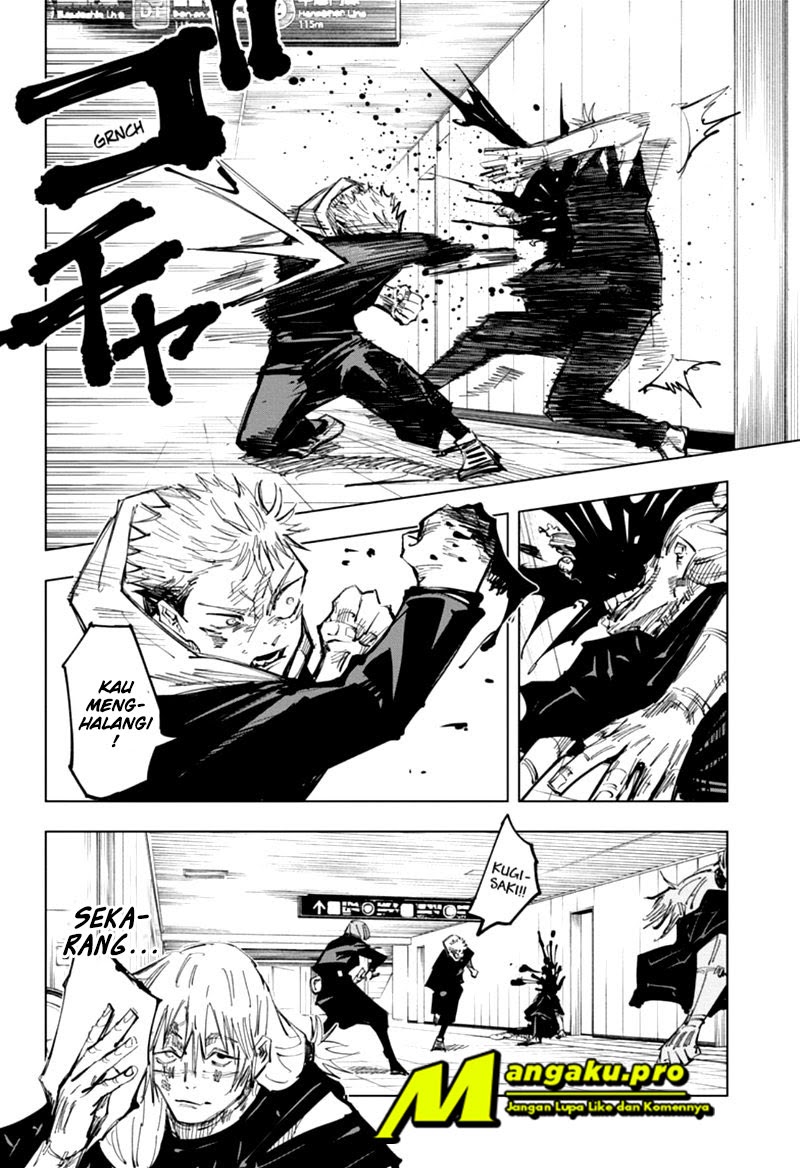 Read Jujutsu Kaisen (ID) Manga Online