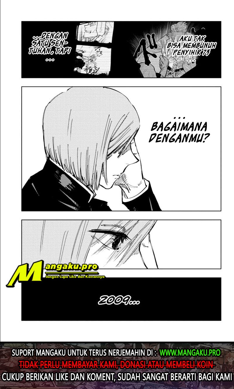 Read Jujutsu Kaisen (ID) Manga Online