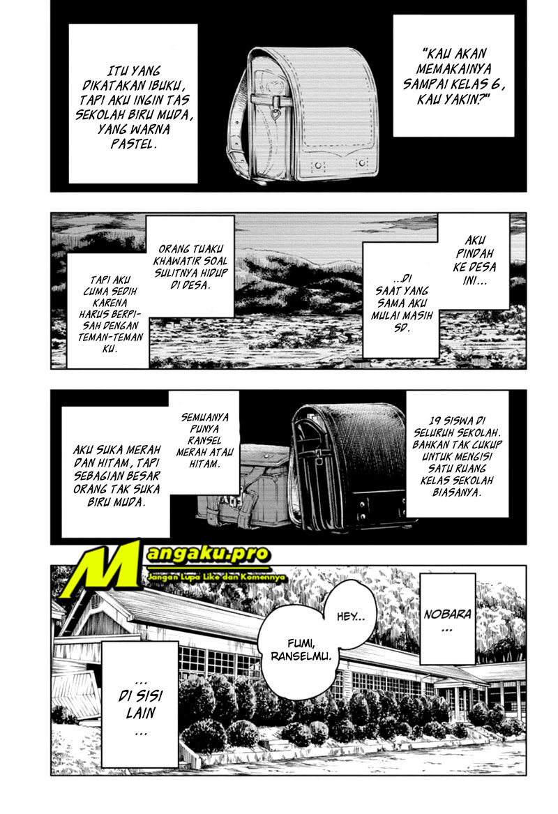 Read Jujutsu Kaisen (ID) Manga Online