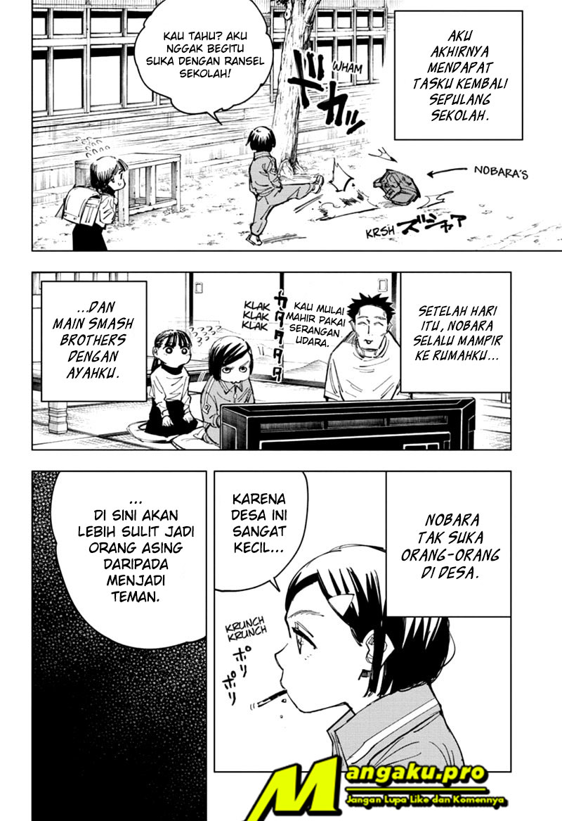 Read Jujutsu Kaisen (ID) Manga Online