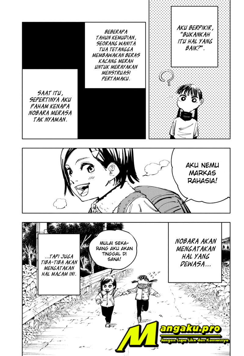 Read Jujutsu Kaisen (ID) Manga Online