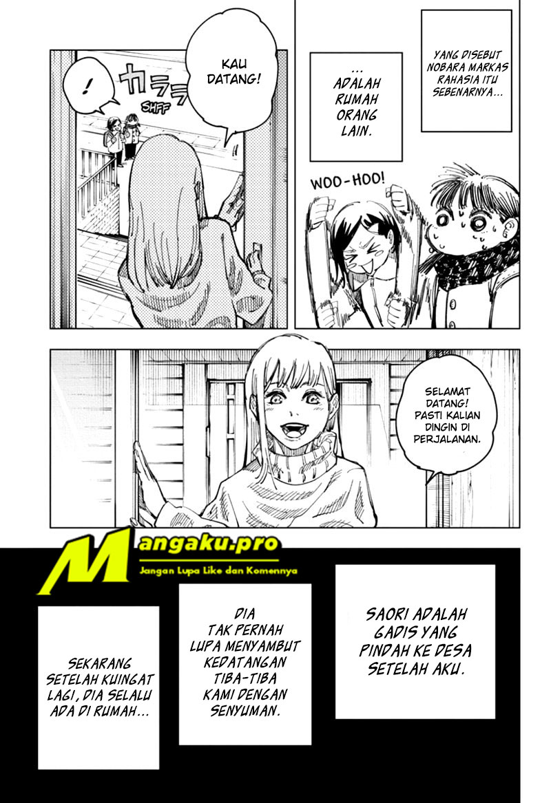 Read Jujutsu Kaisen (ID) Manga Online