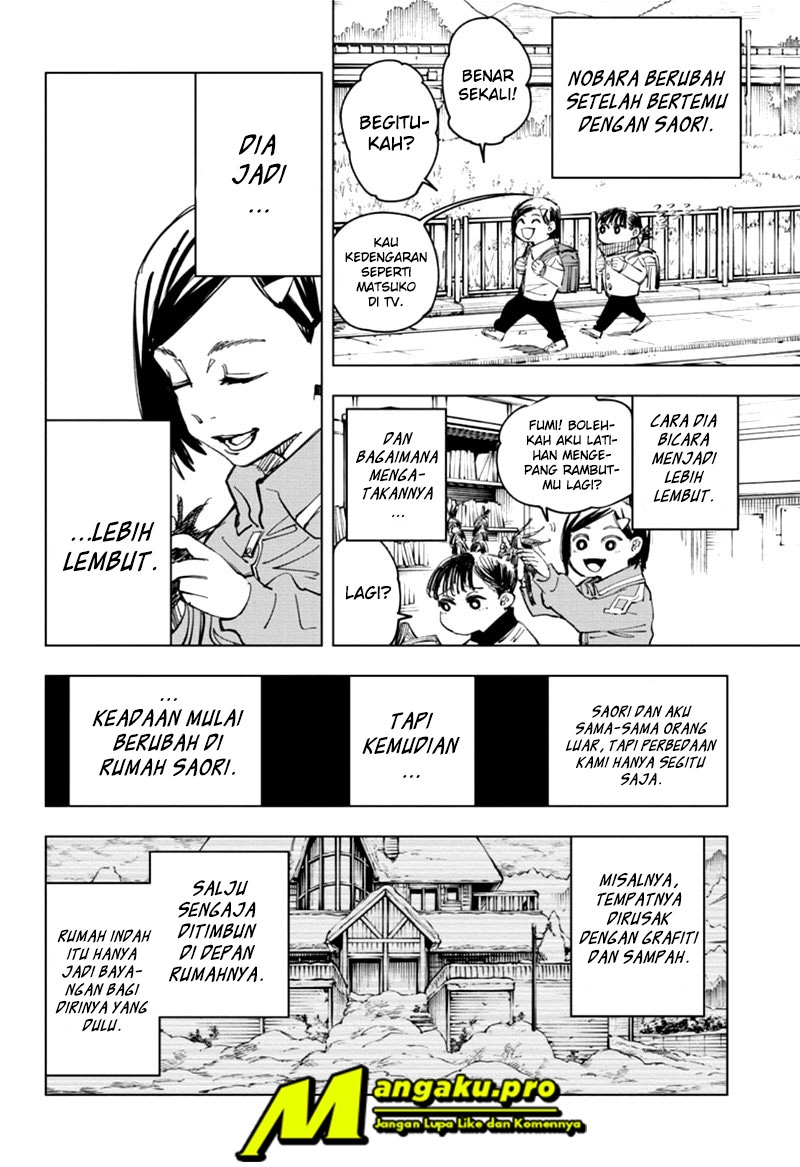 Read Jujutsu Kaisen (ID) Manga Online