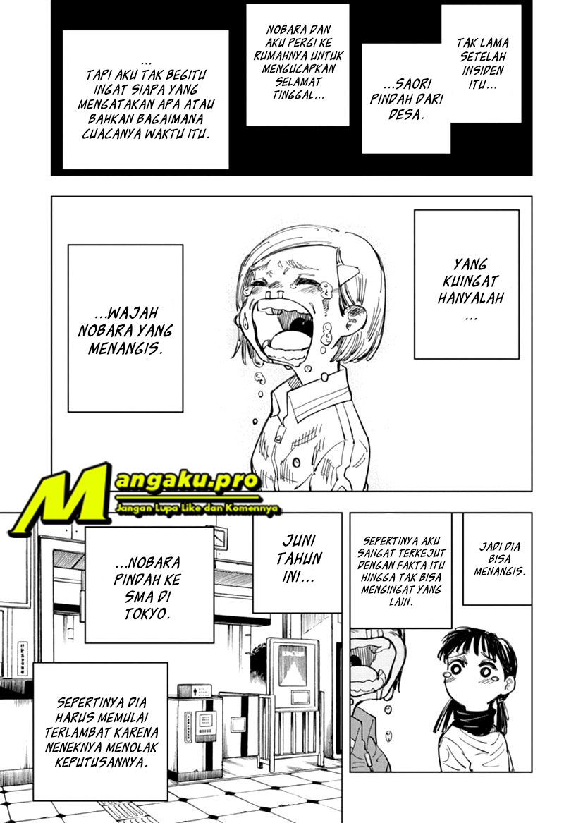 Read Jujutsu Kaisen (ID) Manga Online