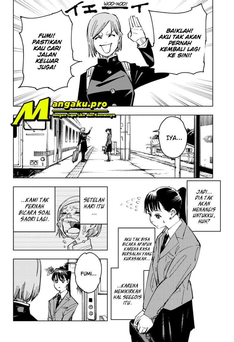 Read Jujutsu Kaisen (ID) Manga Online