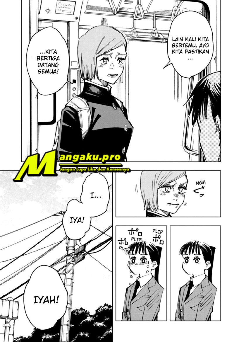Read Jujutsu Kaisen (ID) Manga Online
