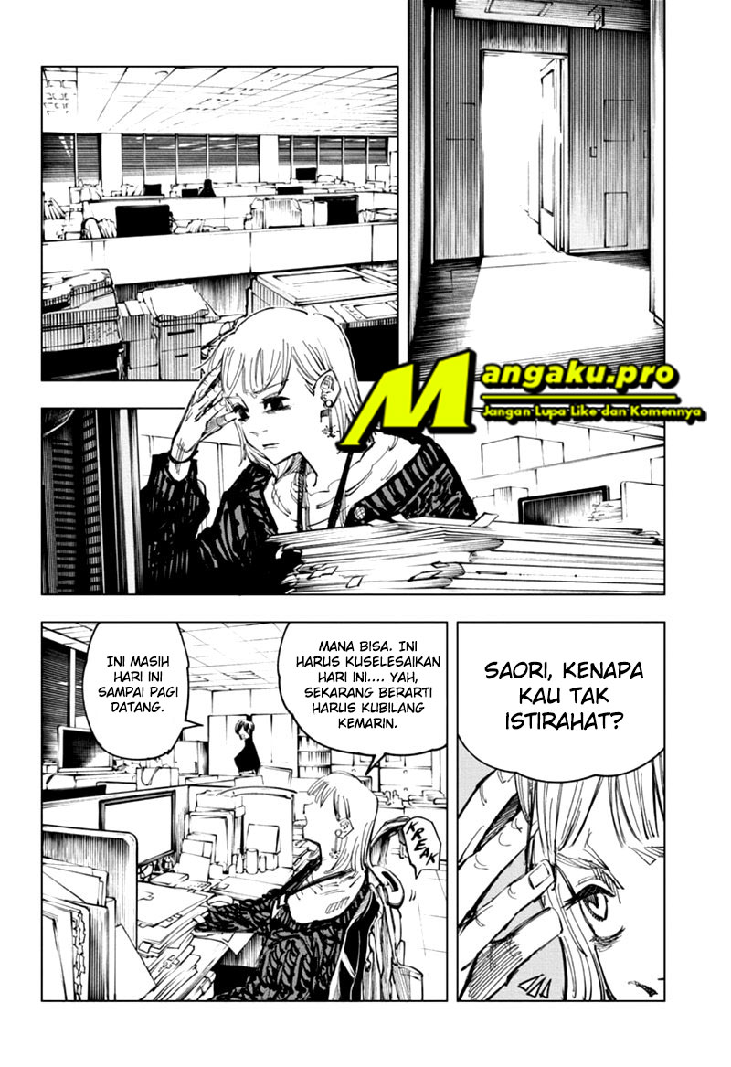 Read Jujutsu Kaisen (ID) Manga Online