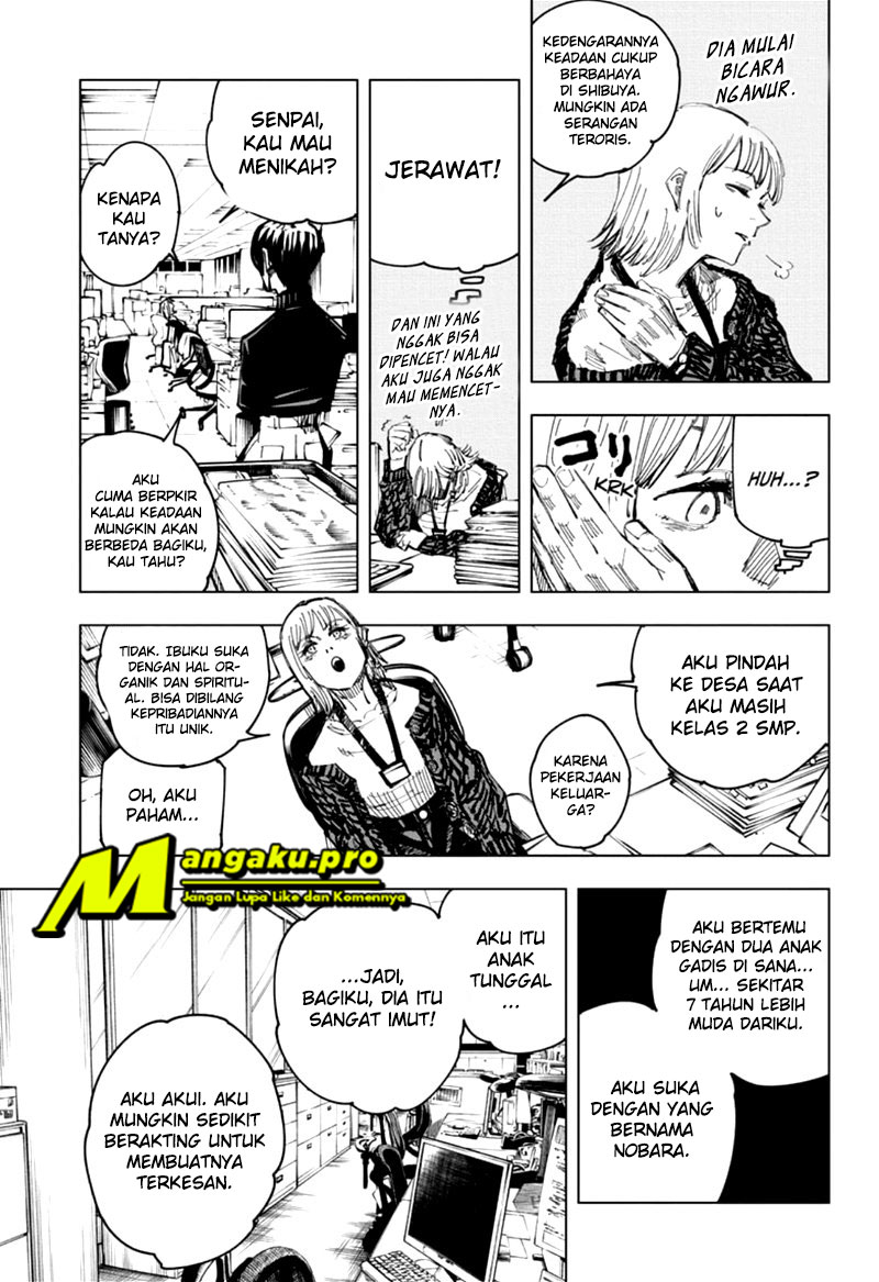Read Jujutsu Kaisen (ID) Manga Online
