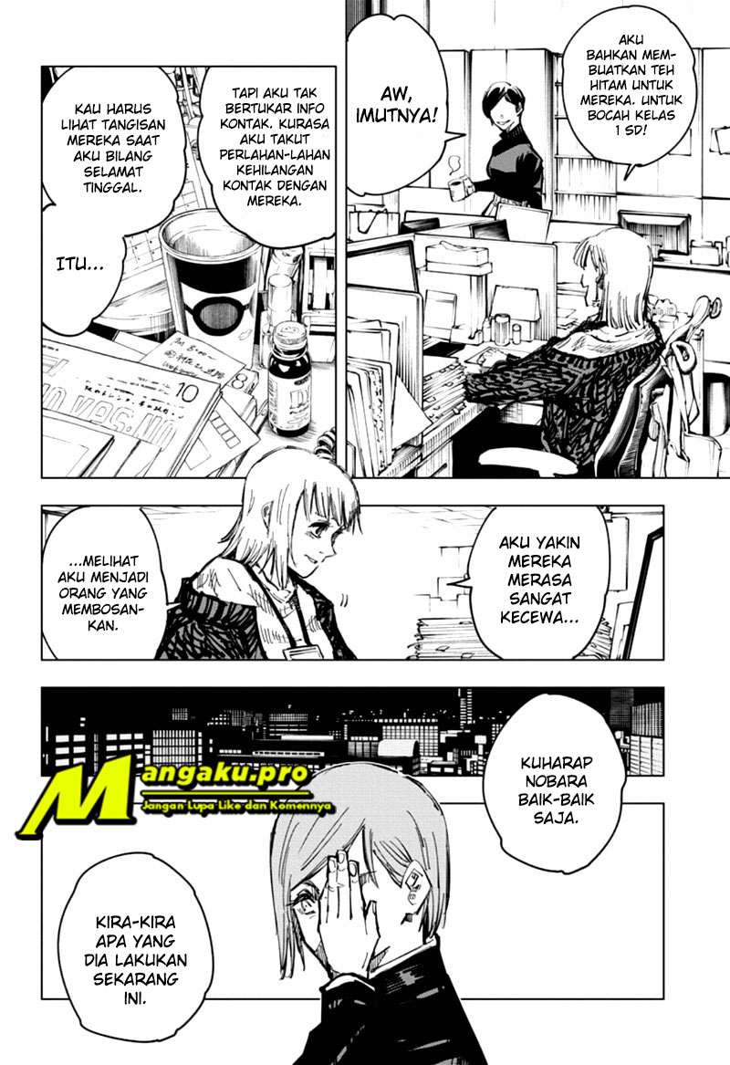 Read Jujutsu Kaisen (ID) Manga Online