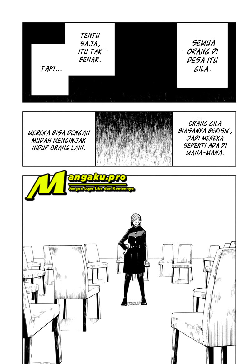Read Jujutsu Kaisen (ID) Manga Online