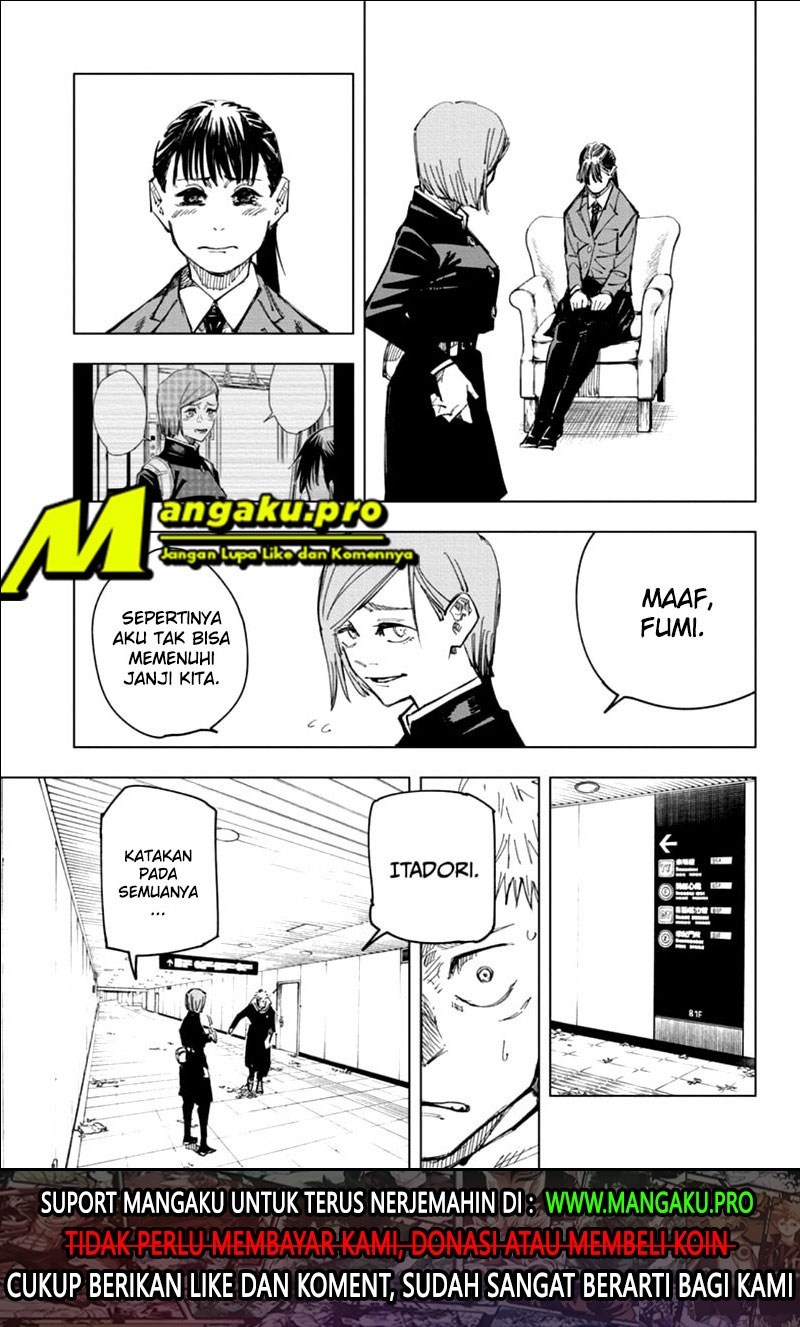Read Jujutsu Kaisen (ID) Manga Online