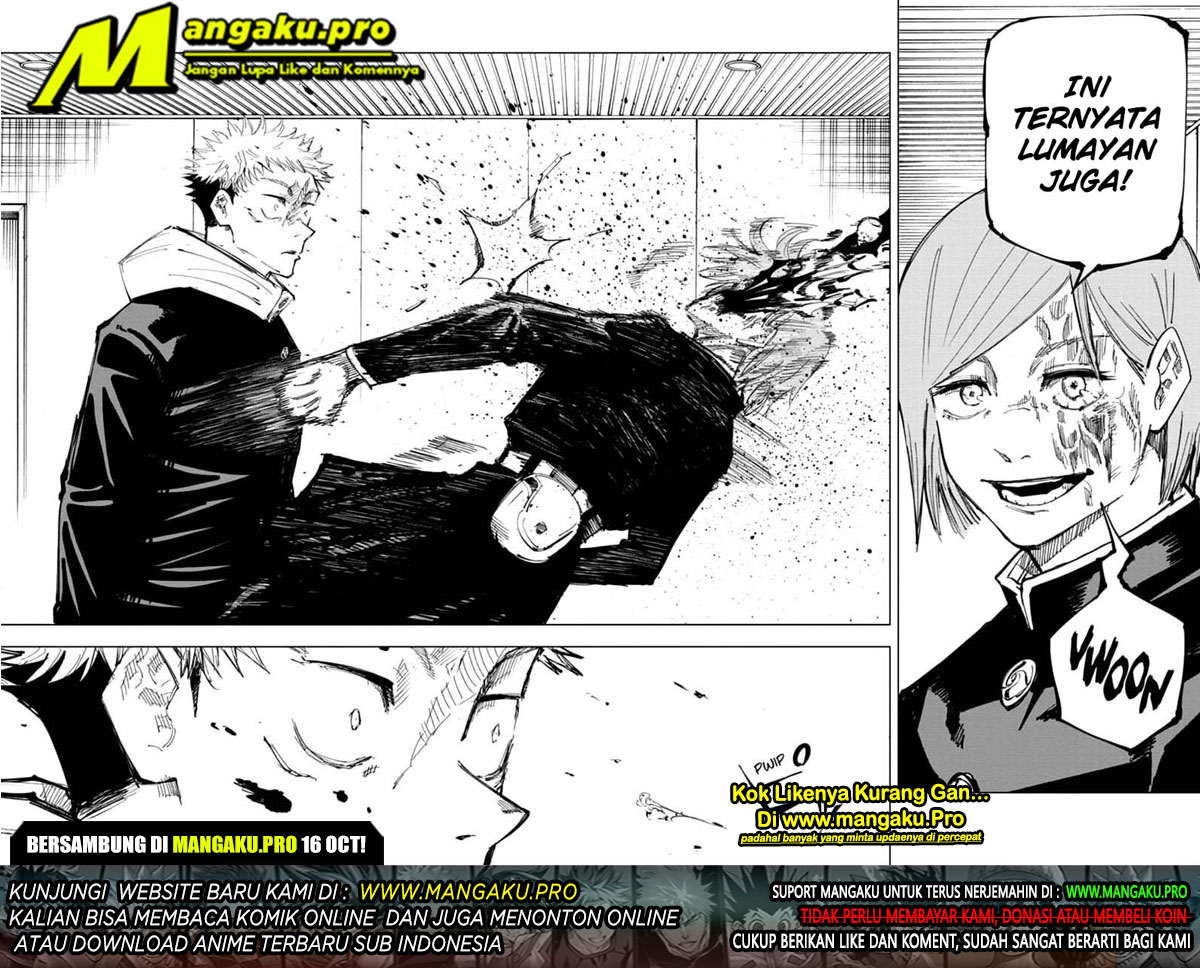 Read Jujutsu Kaisen (ID) Manga Online