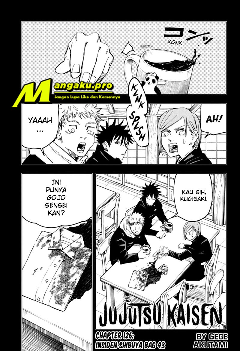 Read Jujutsu Kaisen (ID) Manga Online