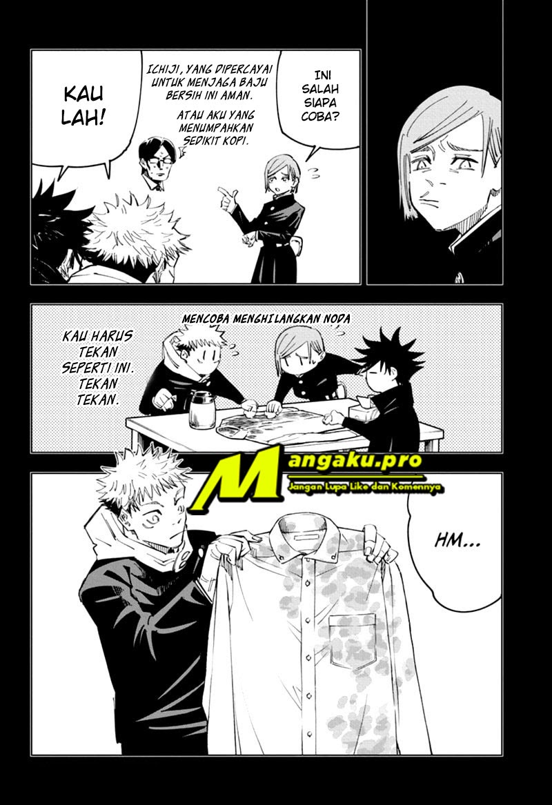 Read Jujutsu Kaisen (ID) Manga Online
