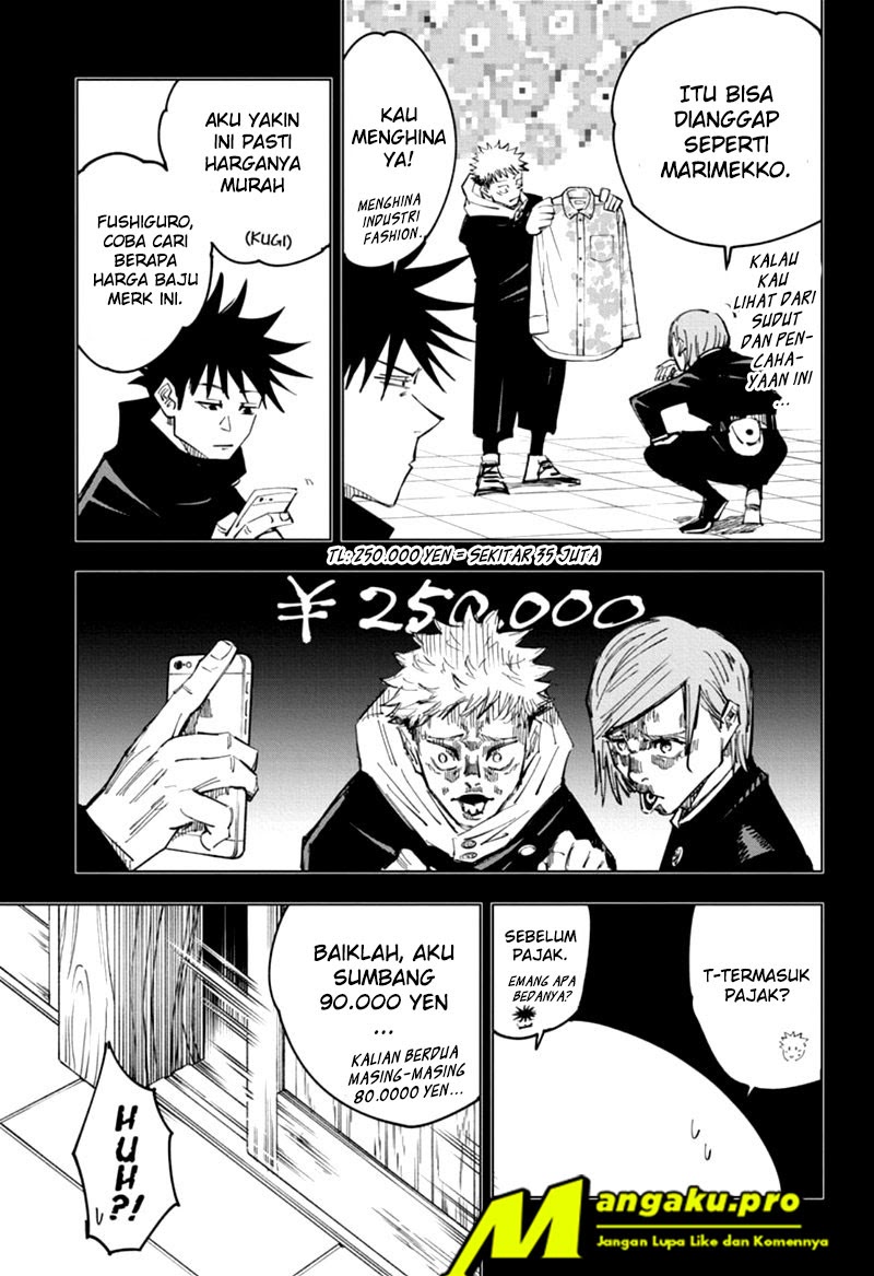 Read Jujutsu Kaisen (ID) Manga Online