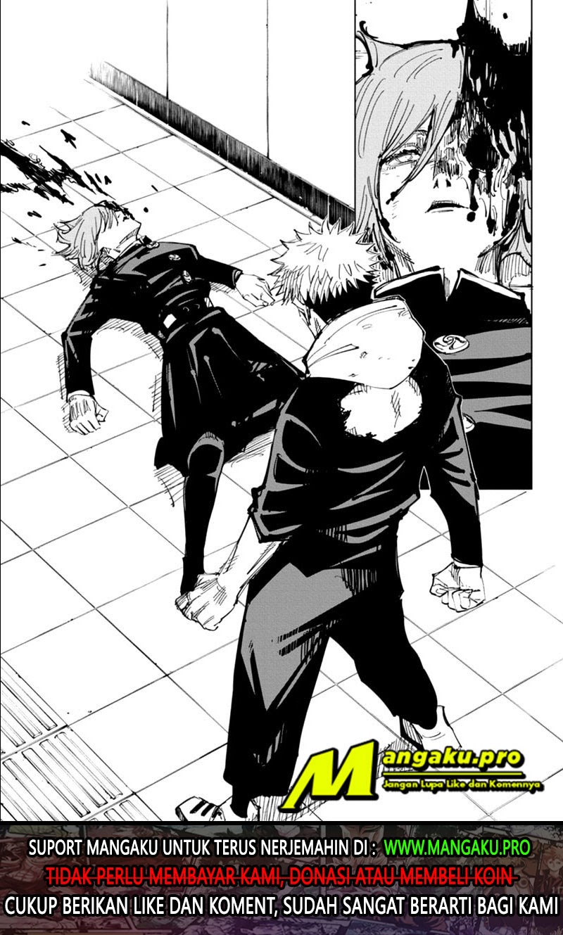 Read Jujutsu Kaisen (ID) Manga Online