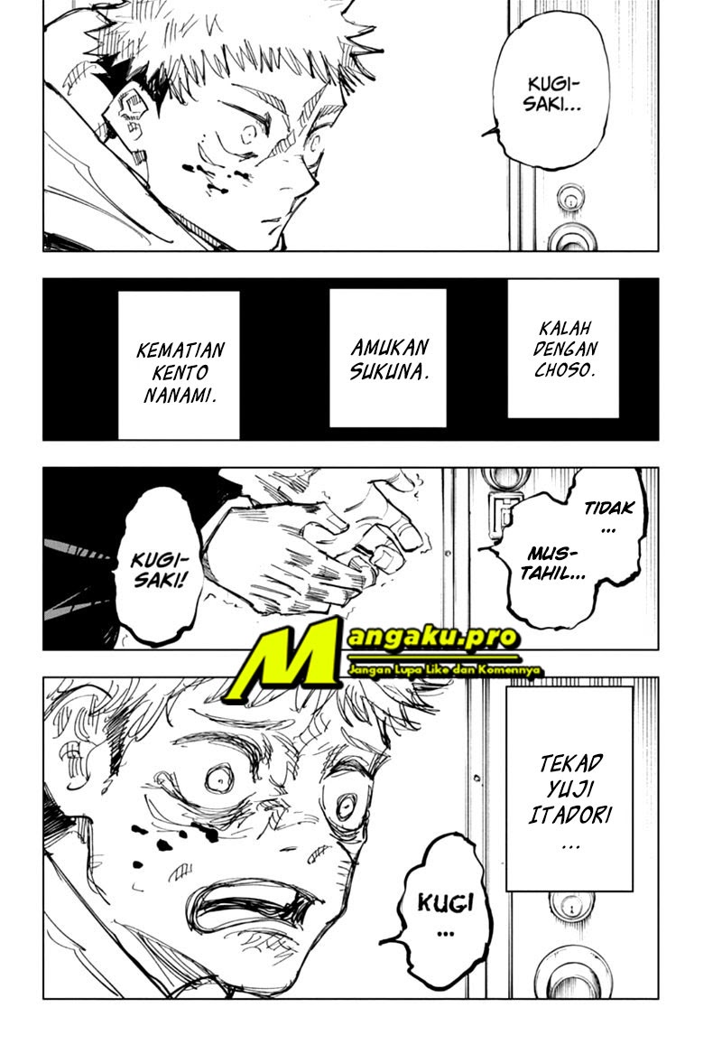 Read Jujutsu Kaisen (ID) Manga Online