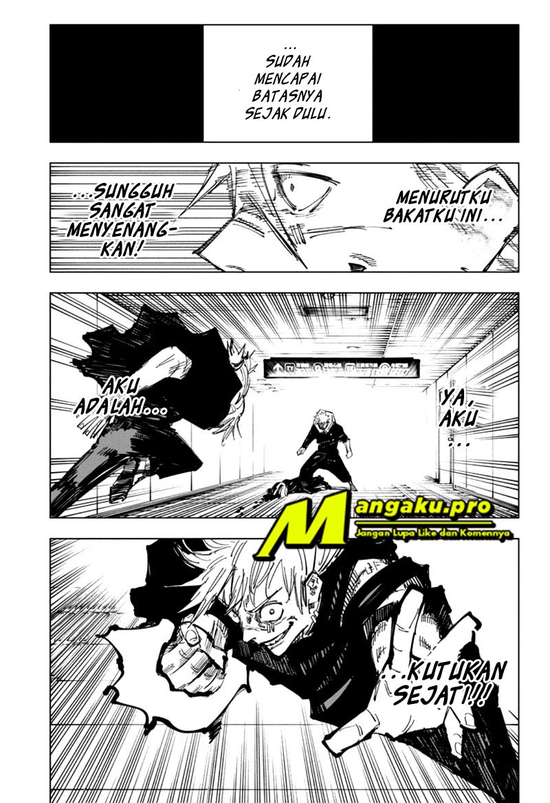 Read Jujutsu Kaisen (ID) Manga Online