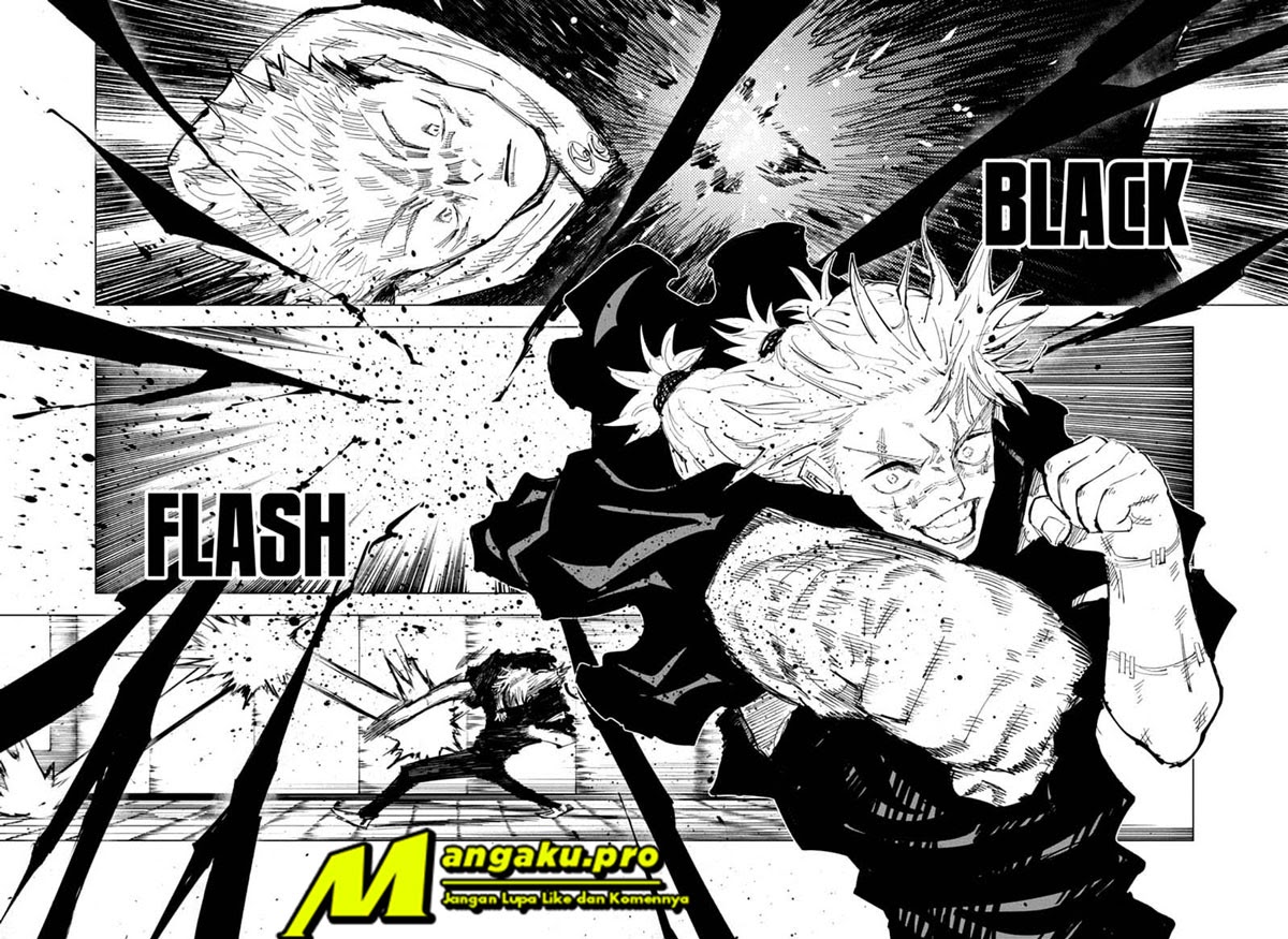 Read Jujutsu Kaisen (ID) Manga Online