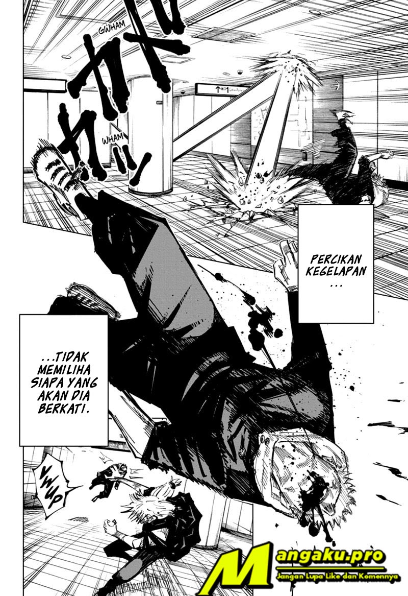 Read Jujutsu Kaisen (ID) Manga Online