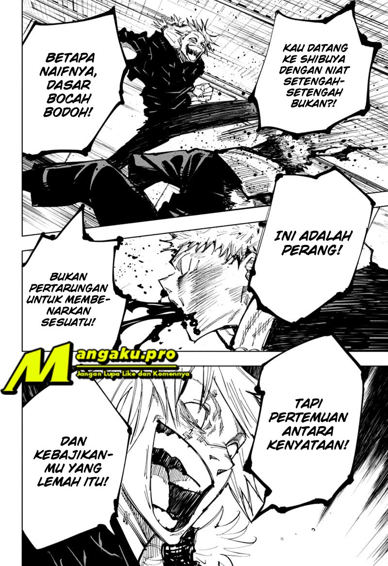Read Jujutsu Kaisen (ID) Manga Online