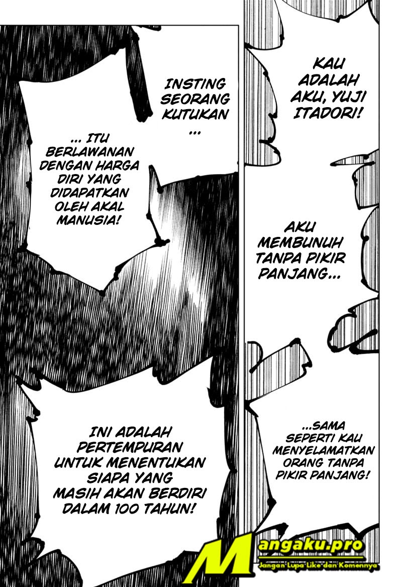 Read Jujutsu Kaisen (ID) Manga Online